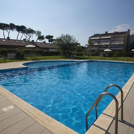 شقة Alloggio Parco Di Plinio Infernetto المظهر الخارجي الصورة