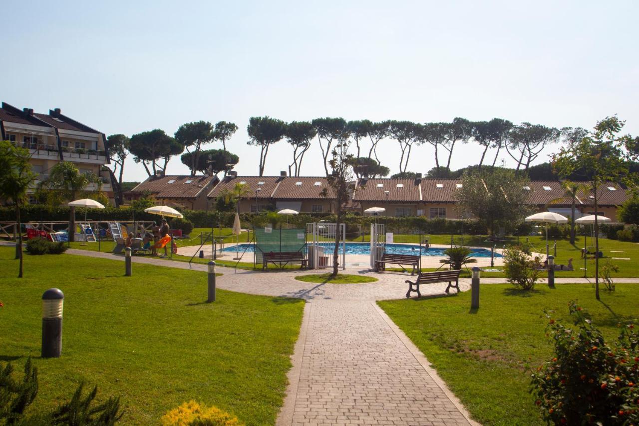 شقة Alloggio Parco Di Plinio Infernetto المظهر الخارجي الصورة