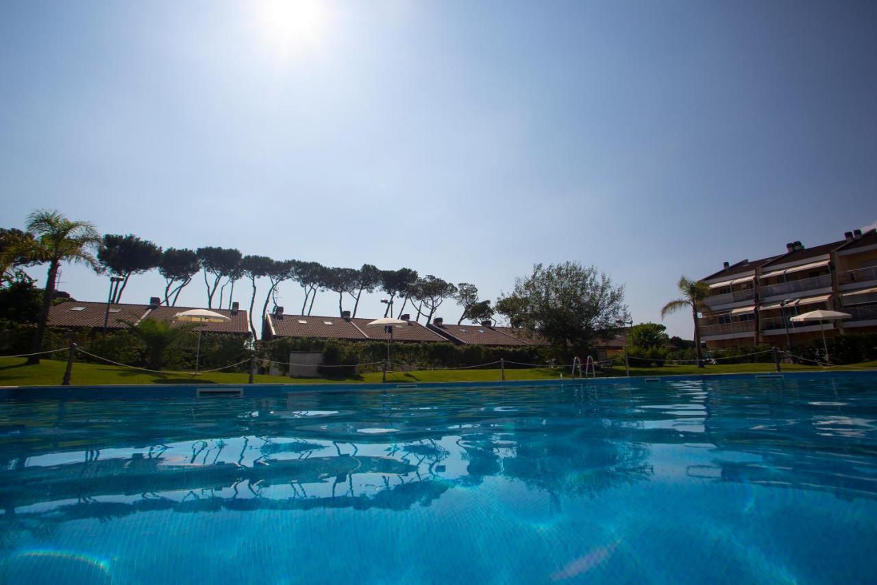 شقة Alloggio Parco Di Plinio Infernetto المظهر الخارجي الصورة